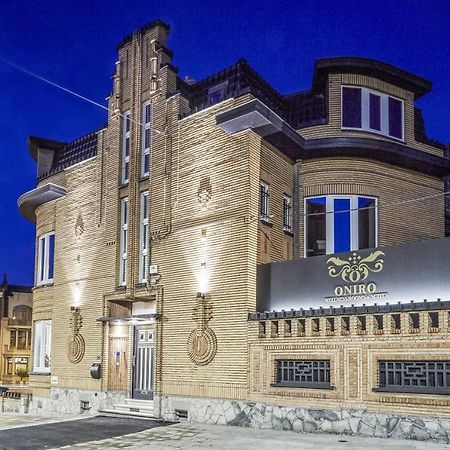 Hotel Oniro - Luxury Rooms & Wellness Suites (Adults Only) Tournai Exterior foto