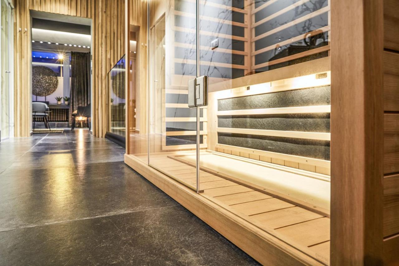 Hotel Oniro - Luxury Rooms & Wellness Suites (Adults Only) Tournai Exterior foto