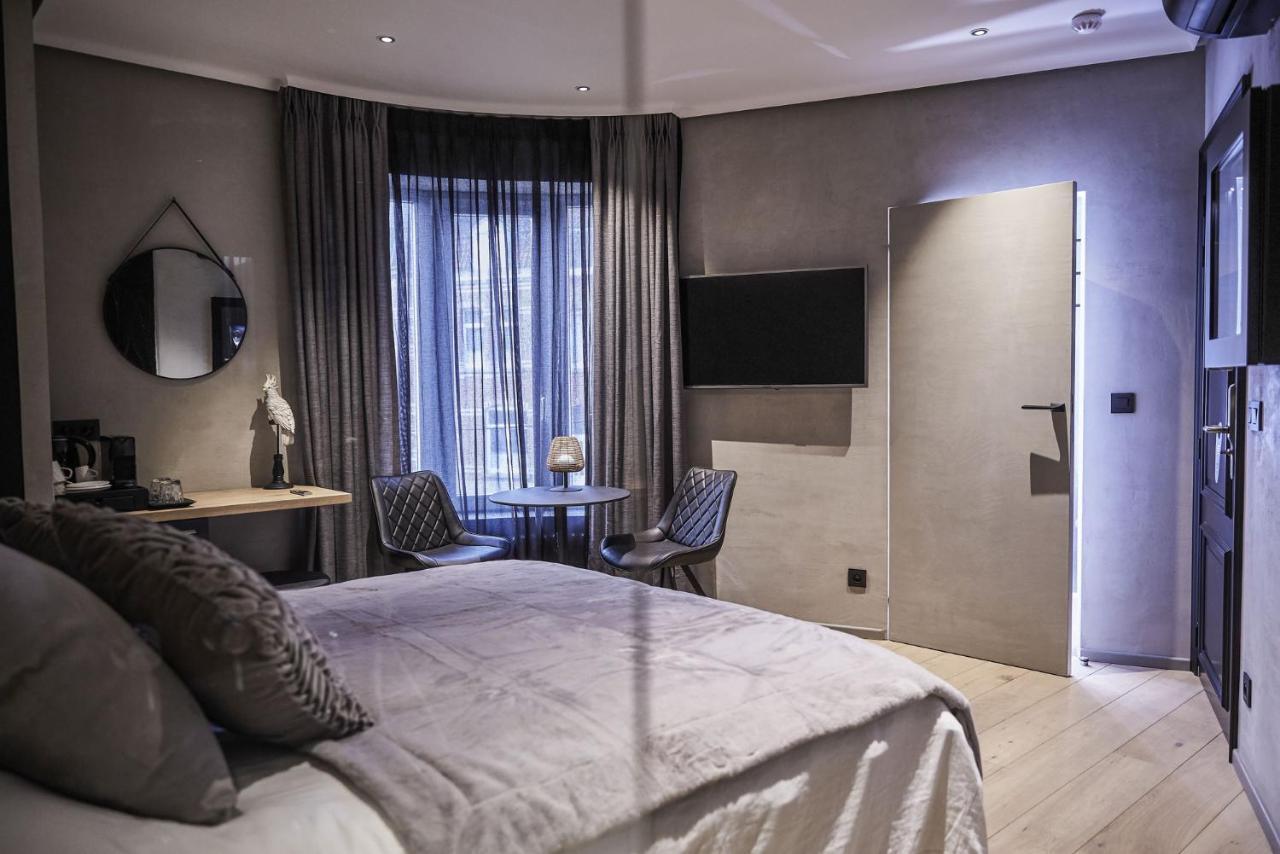 Hotel Oniro - Luxury Rooms & Wellness Suites (Adults Only) Tournai Exterior foto