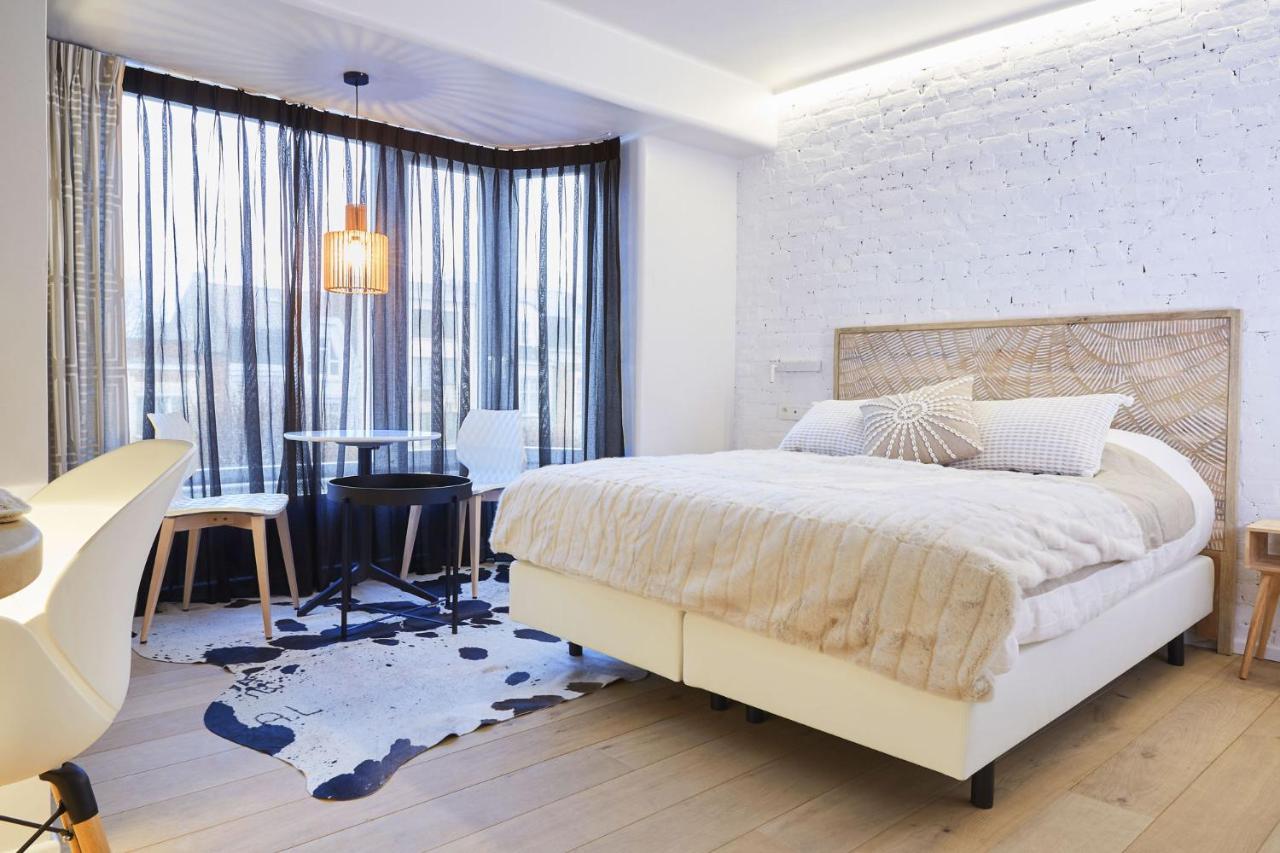 Hotel Oniro - Luxury Rooms & Wellness Suites (Adults Only) Tournai Exterior foto