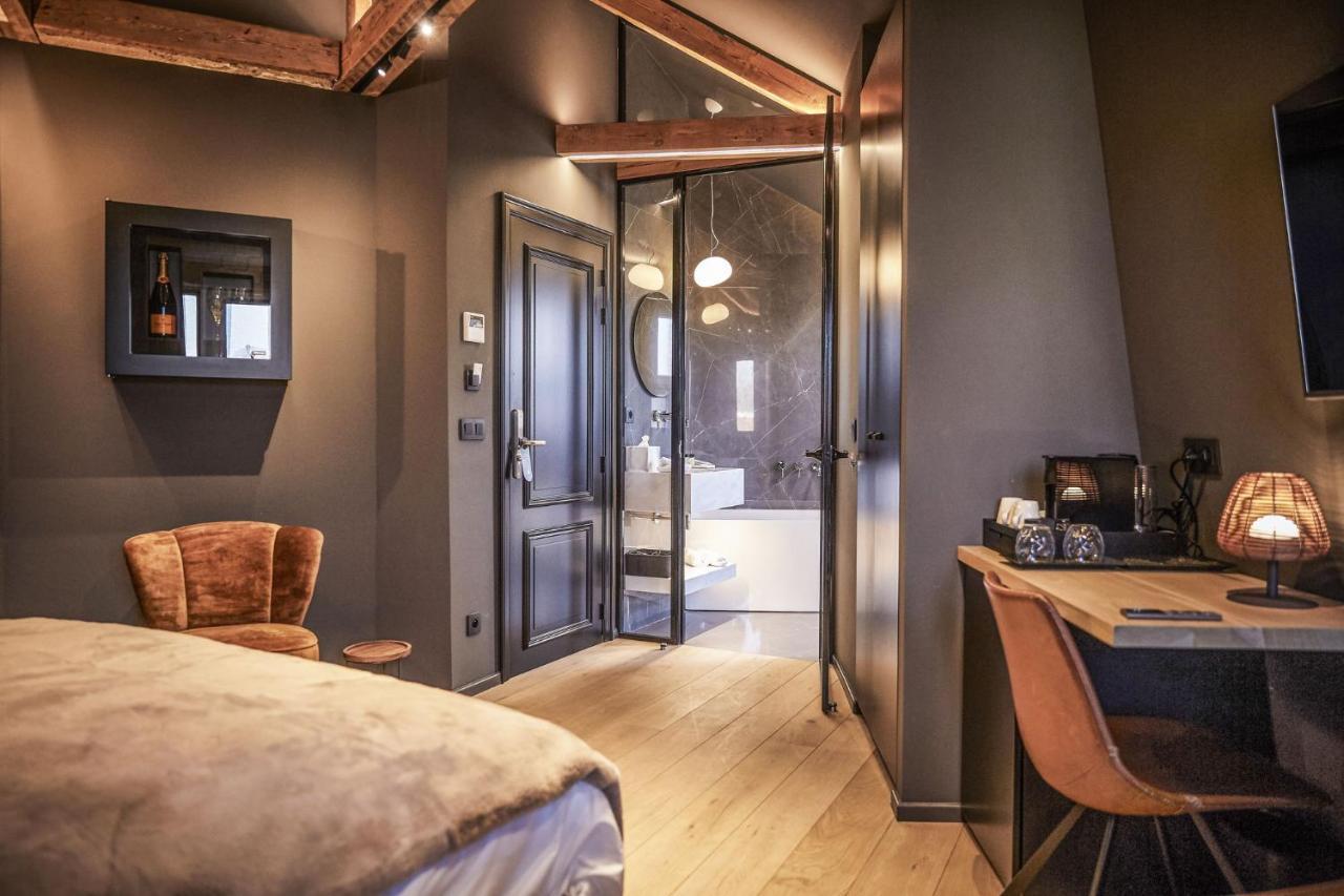 Hotel Oniro - Luxury Rooms & Wellness Suites (Adults Only) Tournai Exterior foto