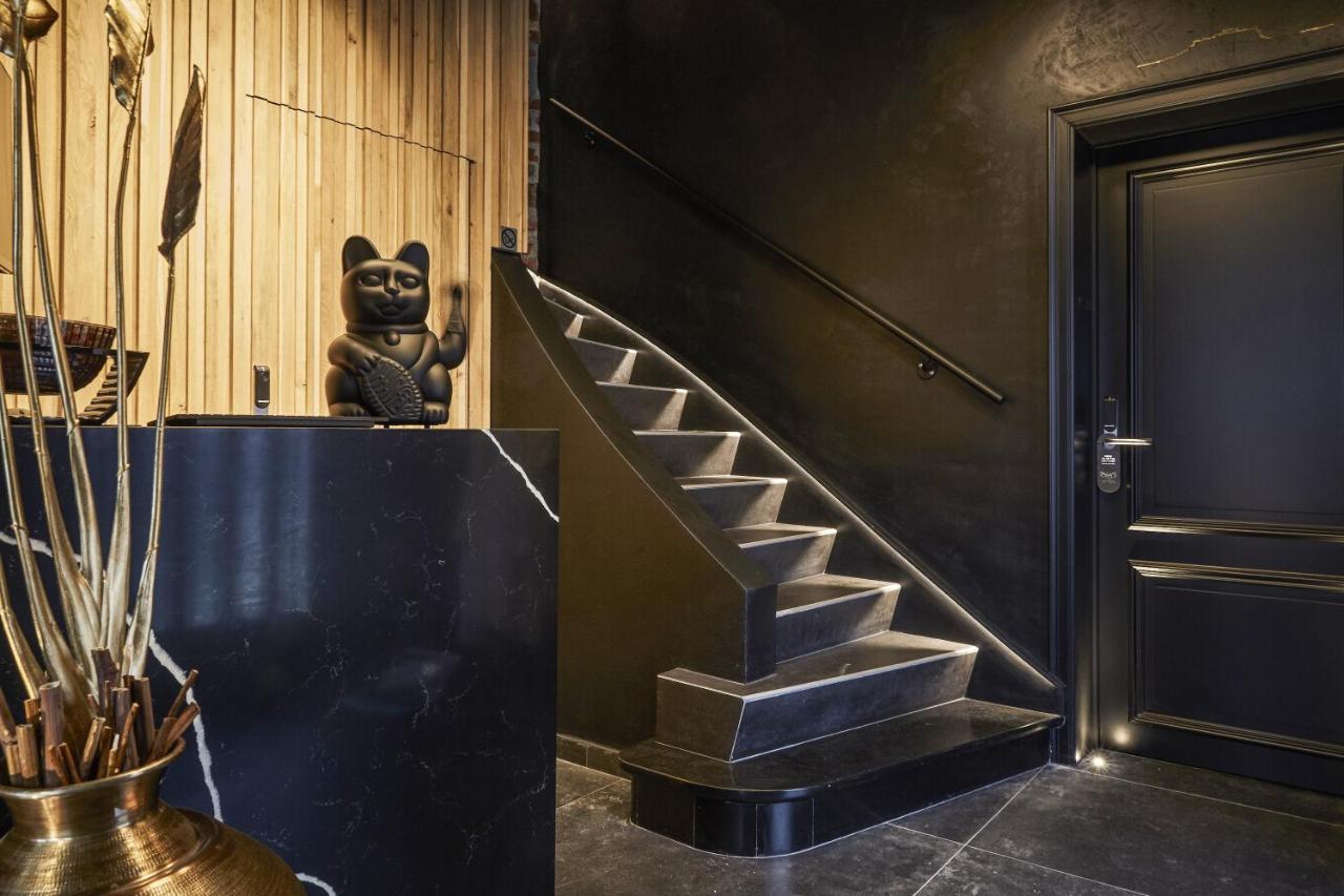Hotel Oniro - Luxury Rooms & Wellness Suites (Adults Only) Tournai Exterior foto