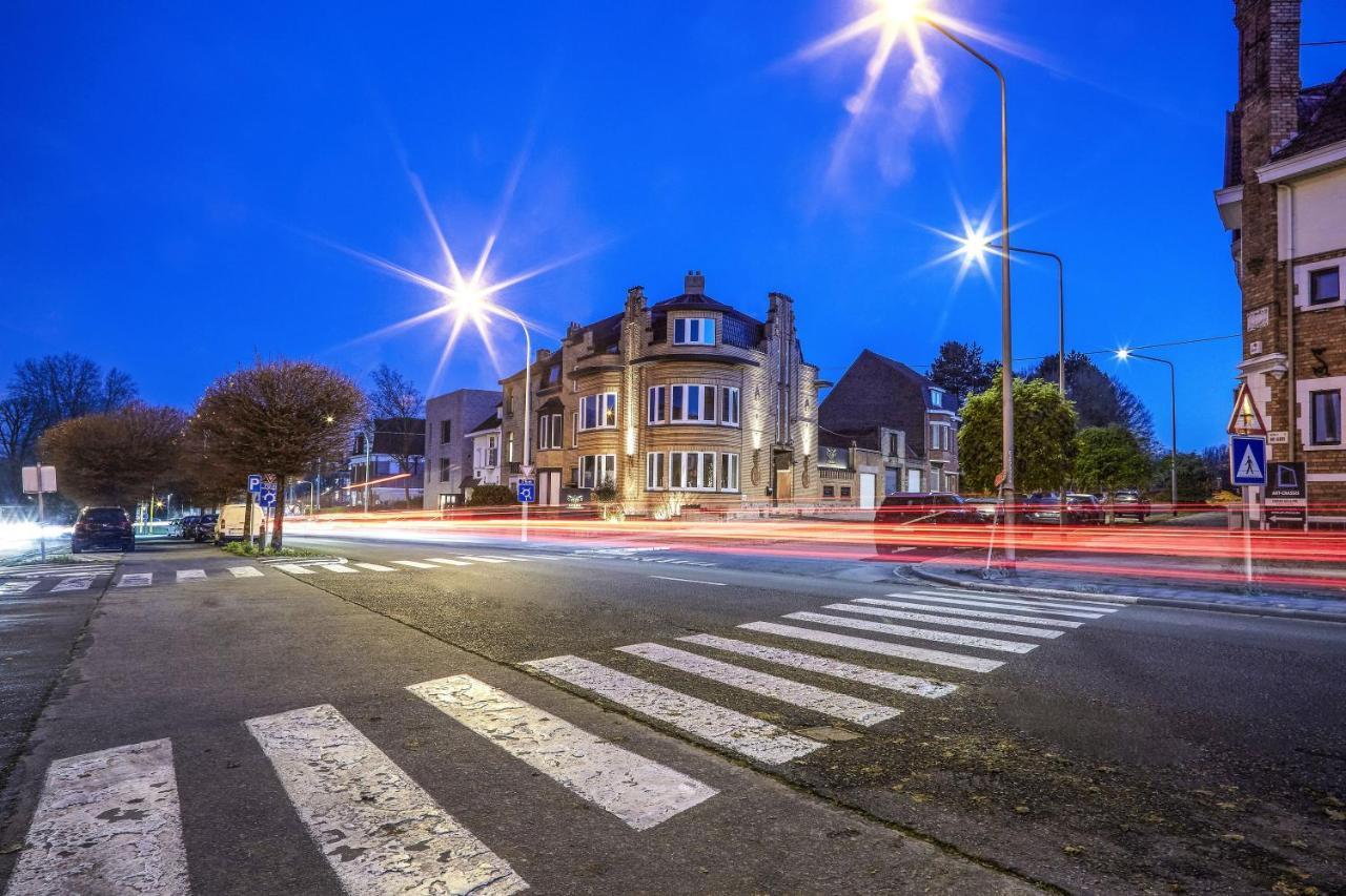 Hotel Oniro - Luxury Rooms & Wellness Suites (Adults Only) Tournai Exterior foto