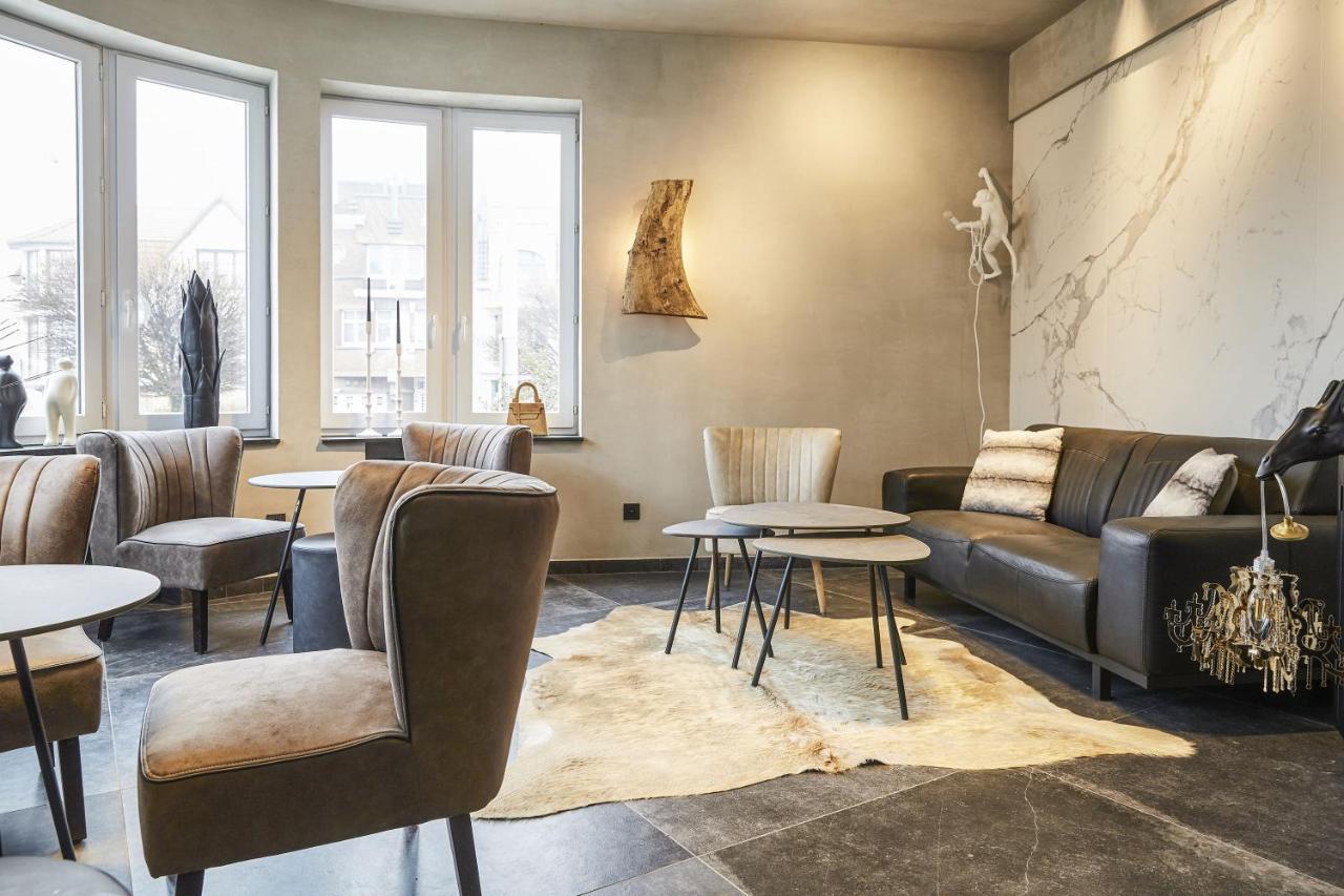 Hotel Oniro - Luxury Rooms & Wellness Suites (Adults Only) Tournai Exterior foto