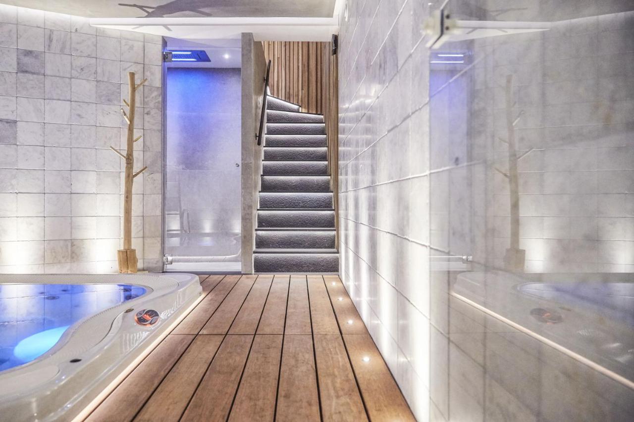 Hotel Oniro - Luxury Rooms & Wellness Suites (Adults Only) Tournai Exterior foto
