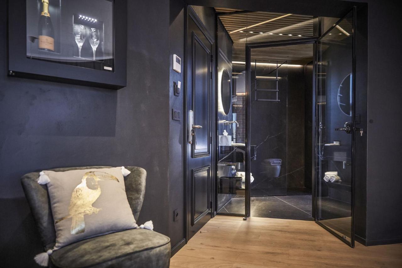 Hotel Oniro - Luxury Rooms & Wellness Suites (Adults Only) Tournai Exterior foto