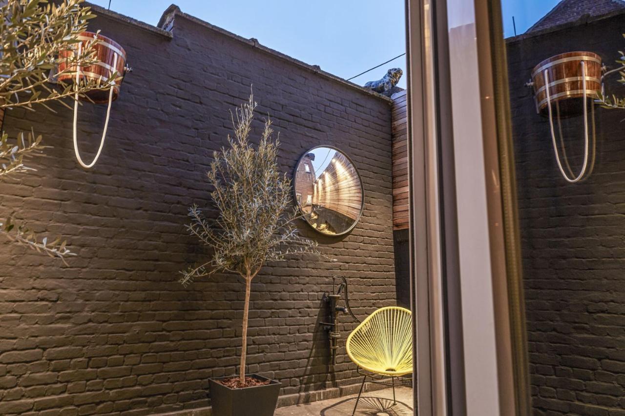 Hotel Oniro - Luxury Rooms & Wellness Suites (Adults Only) Tournai Exterior foto