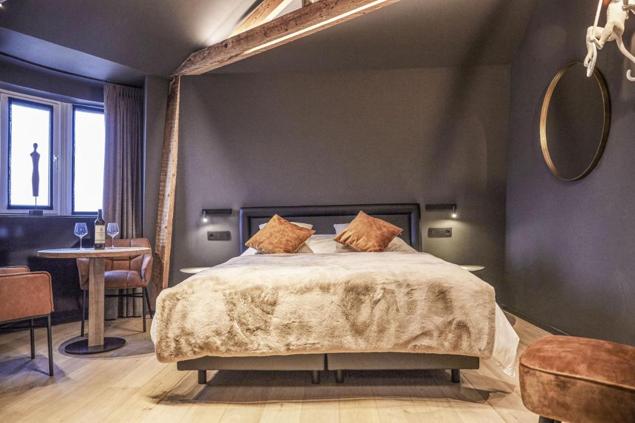 Hotel Oniro - Luxury Rooms & Wellness Suites (Adults Only) Tournai Exterior foto