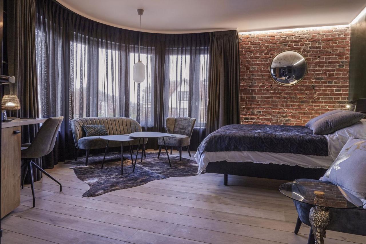 Hotel Oniro - Luxury Rooms & Wellness Suites (Adults Only) Tournai Exterior foto