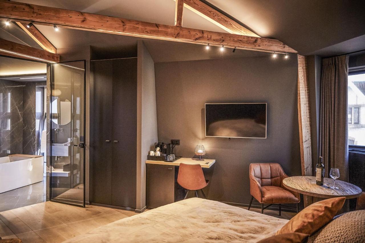 Hotel Oniro - Luxury Rooms & Wellness Suites (Adults Only) Tournai Exterior foto