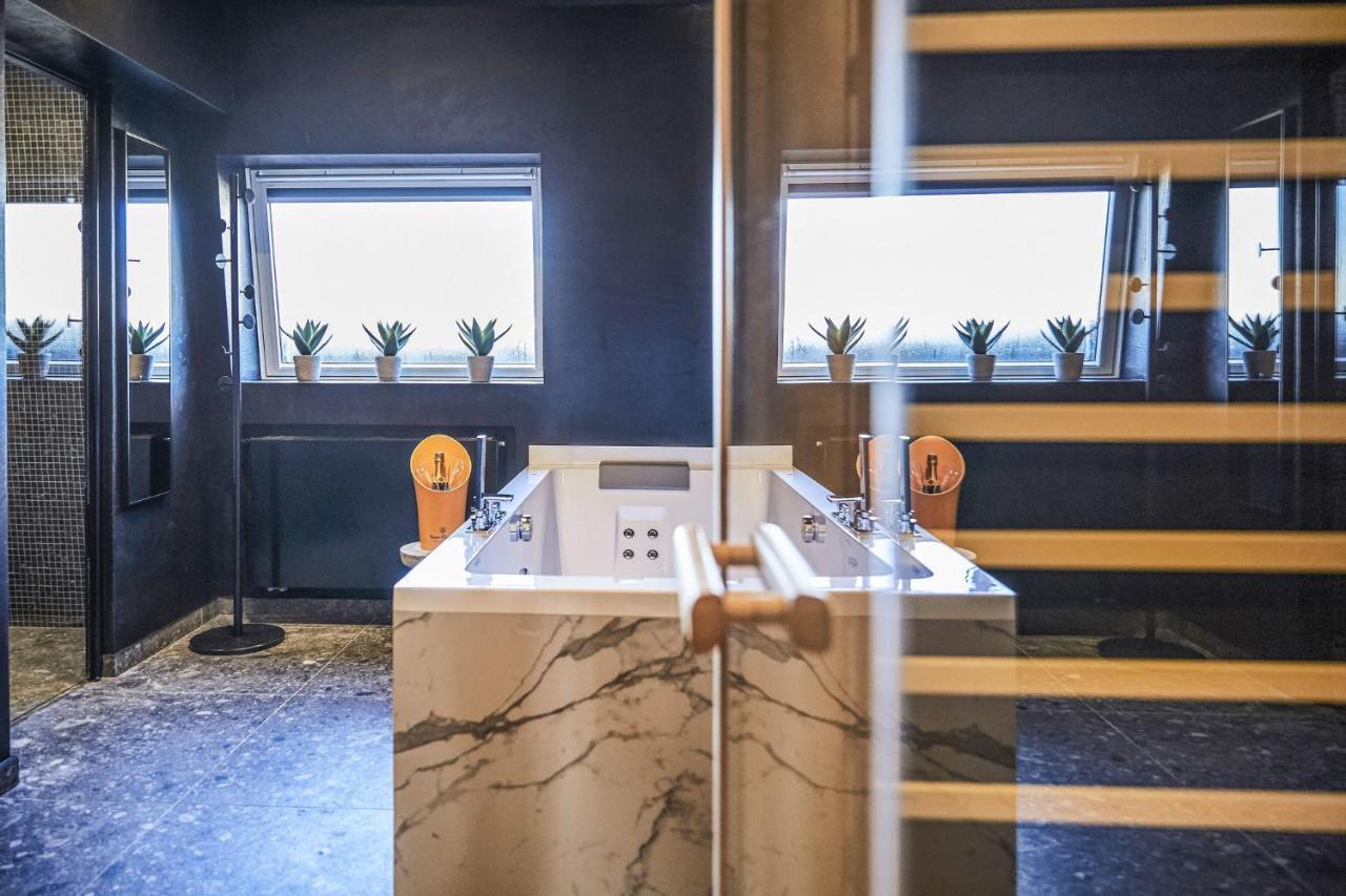 Hotel Oniro - Luxury Rooms & Wellness Suites (Adults Only) Tournai Exterior foto