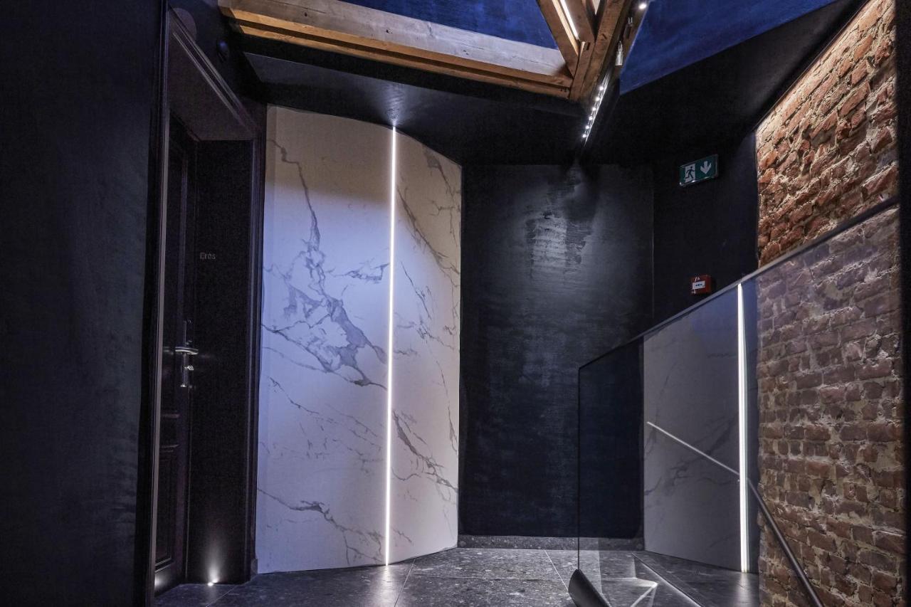 Hotel Oniro - Luxury Rooms & Wellness Suites (Adults Only) Tournai Exterior foto
