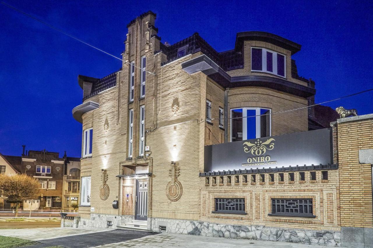 Hotel Oniro - Luxury Rooms & Wellness Suites (Adults Only) Tournai Exterior foto