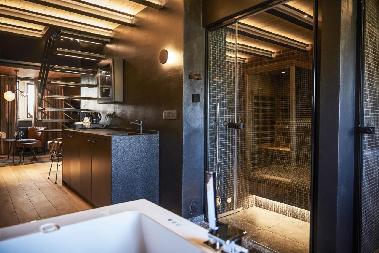 Hotel Oniro - Luxury Rooms & Wellness Suites (Adults Only) Tournai Exterior foto