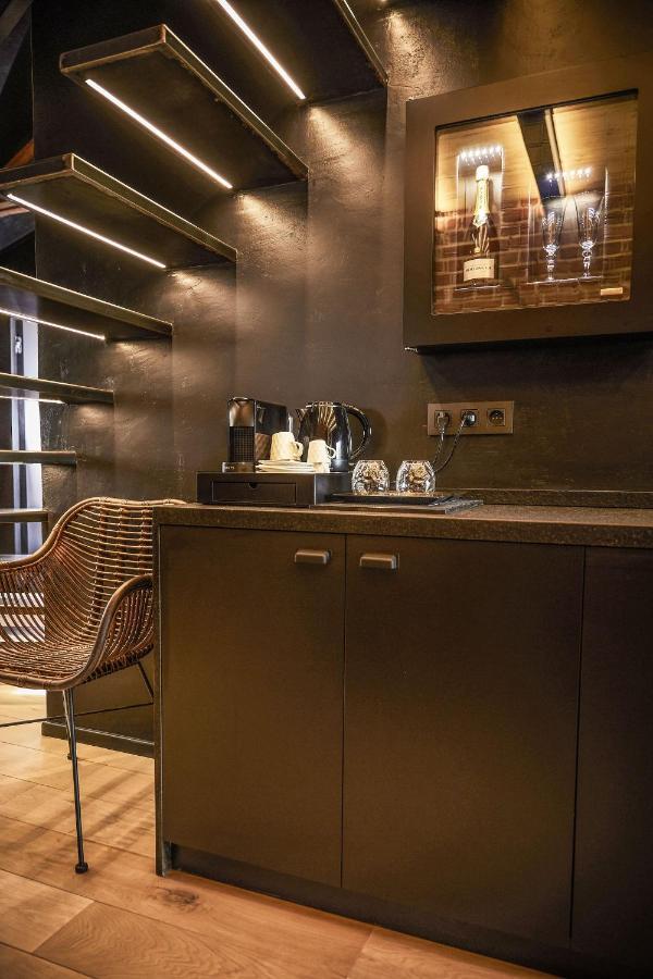 Hotel Oniro - Luxury Rooms & Wellness Suites (Adults Only) Tournai Exterior foto