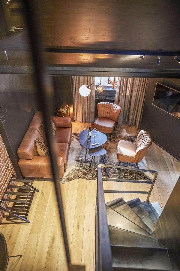 Hotel Oniro - Luxury Rooms & Wellness Suites (Adults Only) Tournai Exterior foto