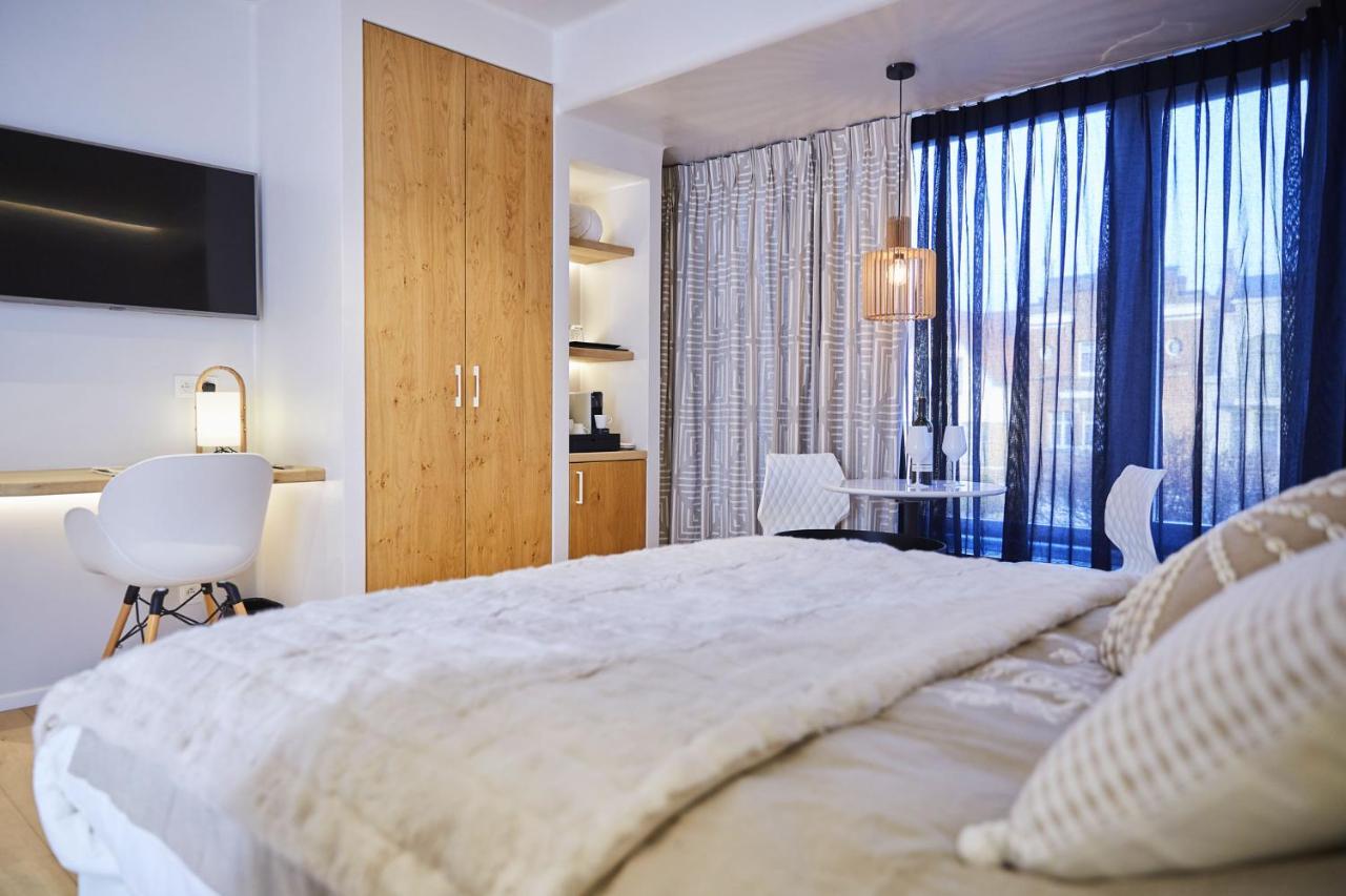 Hotel Oniro - Luxury Rooms & Wellness Suites (Adults Only) Tournai Exterior foto