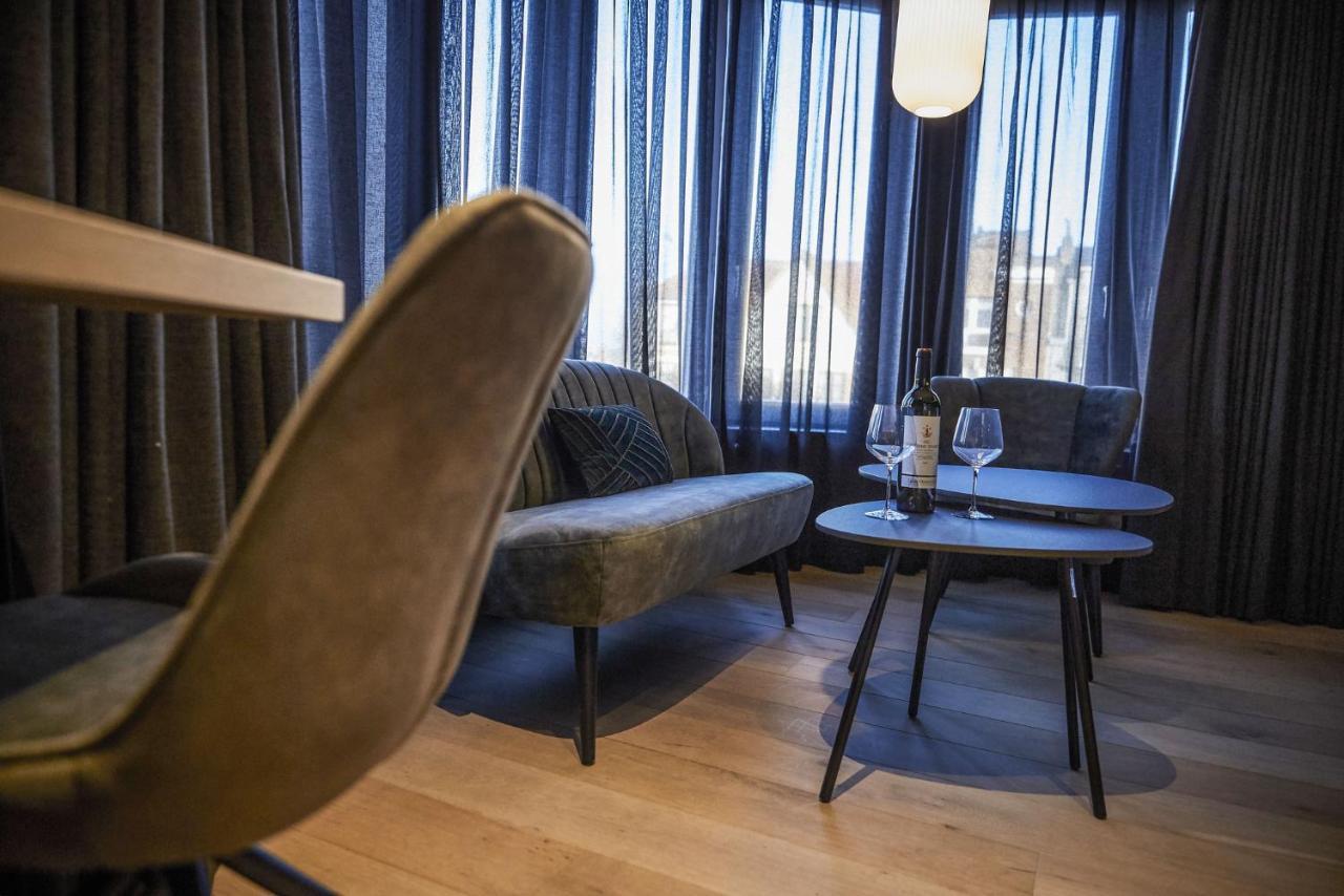 Hotel Oniro - Luxury Rooms & Wellness Suites (Adults Only) Tournai Exterior foto
