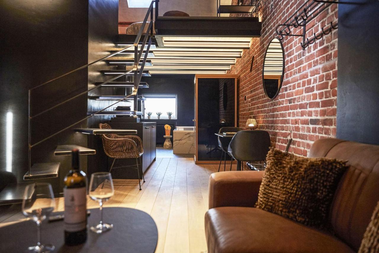 Hotel Oniro - Luxury Rooms & Wellness Suites (Adults Only) Tournai Exterior foto
