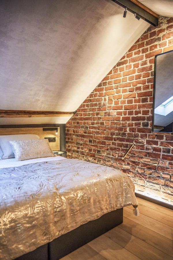 Hotel Oniro - Luxury Rooms & Wellness Suites (Adults Only) Tournai Exterior foto