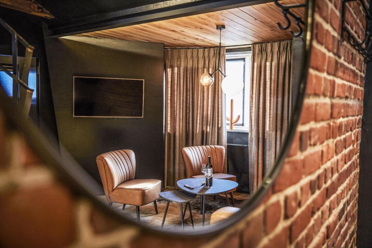 Hotel Oniro - Luxury Rooms & Wellness Suites (Adults Only) Tournai Exterior foto