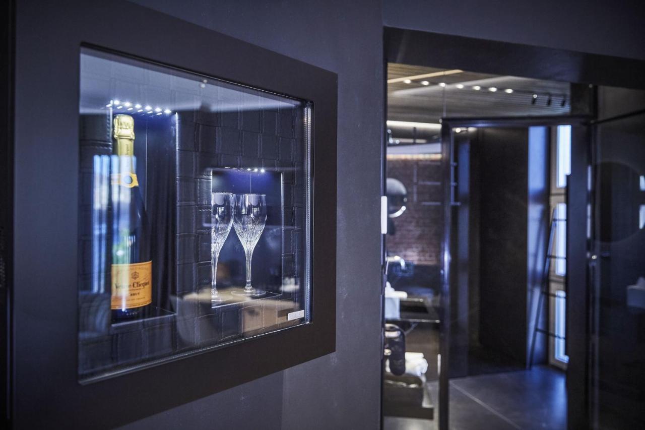 Hotel Oniro - Luxury Rooms & Wellness Suites (Adults Only) Tournai Exterior foto