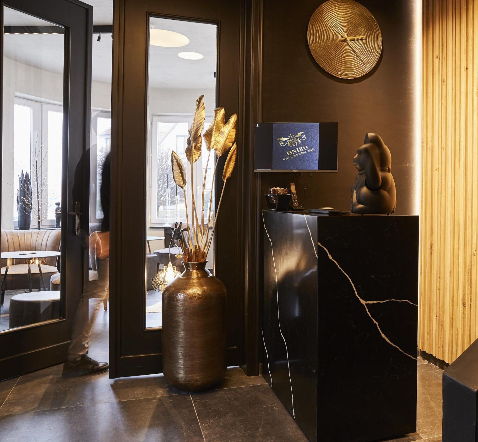 Hotel Oniro - Luxury Rooms & Wellness Suites (Adults Only) Tournai Exterior foto